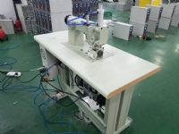 Máquina de coser por ultrasonido DZ-US-20 y DZ-US-50